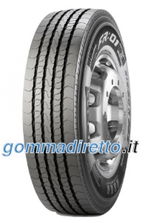 Foto pneumatico: PIRELLI, FR:01S(+)M+S 3PMSF 315/80 R22.5 156L Quattro-stagioni