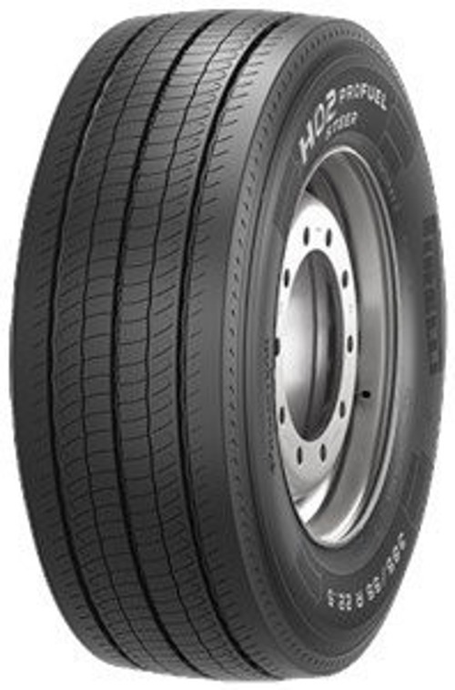 Foto pneumatico: PIRELLI, H-02 PFS M+S* 3PMSF 385/55 R22.5 160K Quattro-stagioni