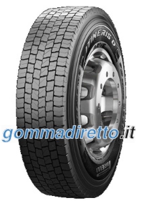 Foto pneumatico: PIRELLI, ITINERIS DRIVE 90 295/80 R22.5 152M Quattro-stagioni