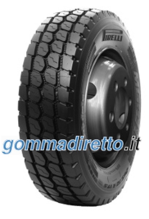 Foto pneumatico: PIRELLI, MG:01 265/70 R19.5 143K Quattro-stagioni