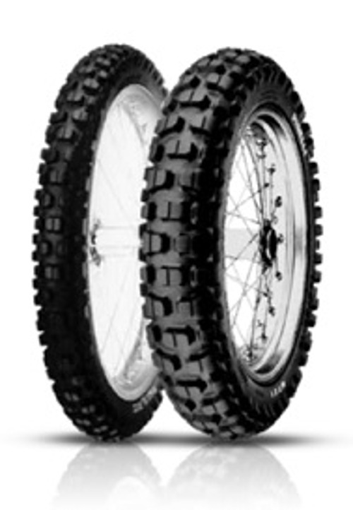 Foto pneumatico: PIRELLI, MT 21 RALLYCROSS REAR M/C 140/80 R18 70R Estive