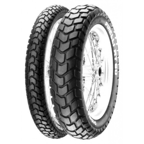 Foto pneumatico: PIRELLI, MT 60 REAR (TT) 110/90 R17 60P Estive