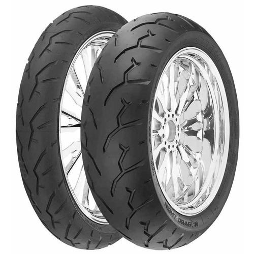 Foto pneumatico: PIRELLI, NIGHT DRAGON GT RF REAR 150/80 R16 77H Estive