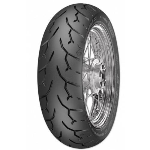 Foto pneumatico: PIRELLI, NIGHT DRAGON FRONT 100/90 R19 57H Estive