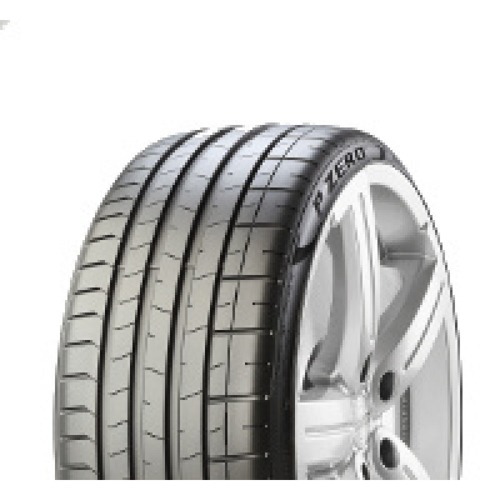 Foto pneumatico: PIRELLI, P-ZERO (PZ4) 235/45 R20 100T Estive