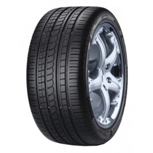 Foto pneumatico: PIRELLI, P ZERO ROSSO ASIMMETRICO N5 205/55 R16 91Y Estive