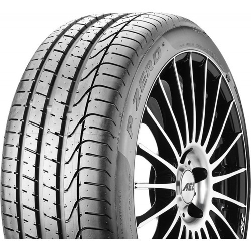 Foto pneumatico: PIRELLI, P-ZERO (PZ4) 255/35 R19 96Y Estive