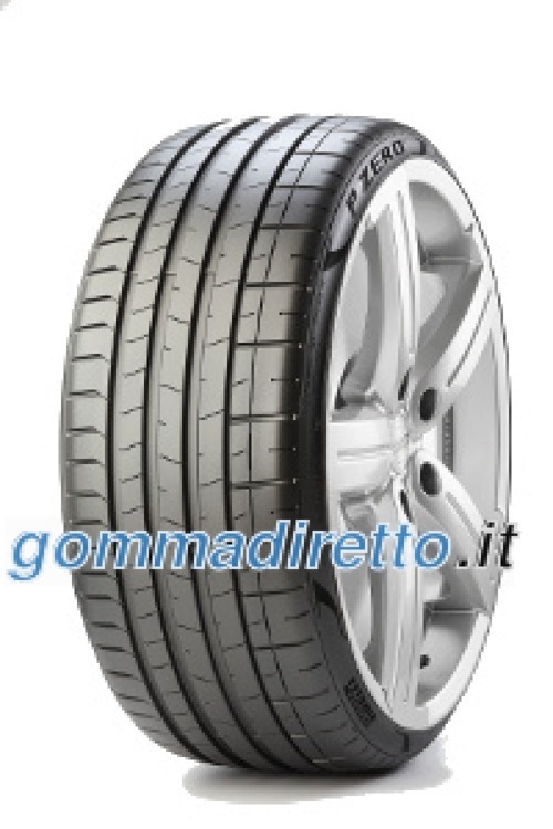 Foto pneumatico: PIRELLI, P-ZERO (PZ4) S-I ELECT I XL 255/40 R21 102V Estive