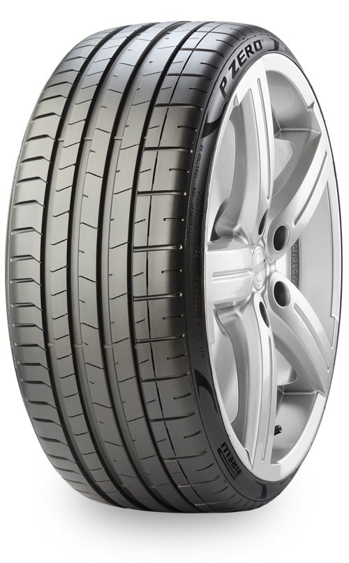 Foto pneumatico: PIRELLI, P ZERO PZ4 SC XL MGT 265/35 R20 99Y Estive