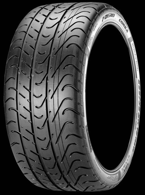 Foto pneumatico: PIRELLI, PZERO CORSA (PZC4) 315/35 R20 106Y Estive