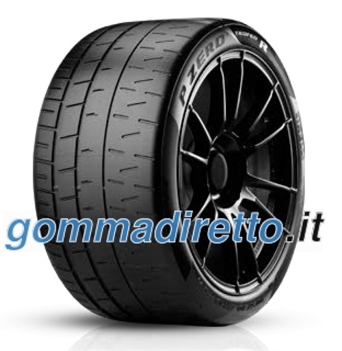 Foto pneumatico: PIRELLI, P ZERO TROFEO R 305/30 R19 102Y Estive