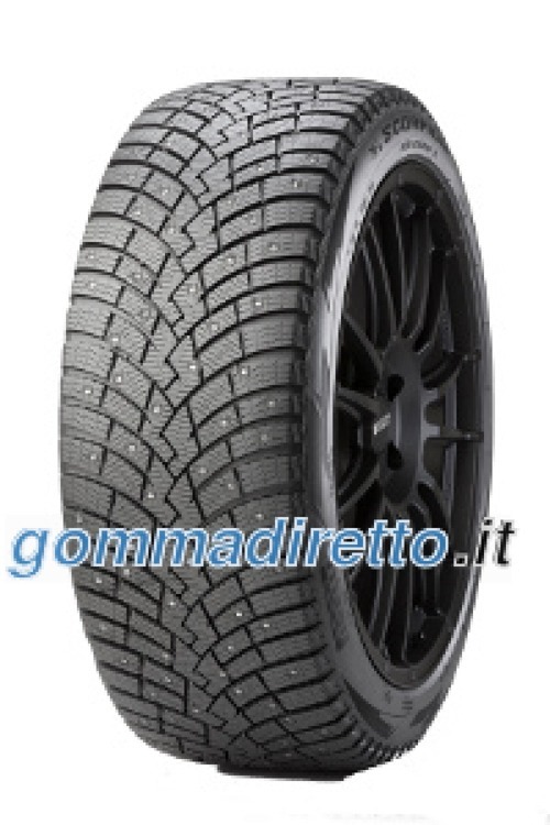 Foto pneumatico: PIRELLI, SCORPION ICE ZERO 2 XL M+S 3PMSF 235/55 R19 105H Invernali