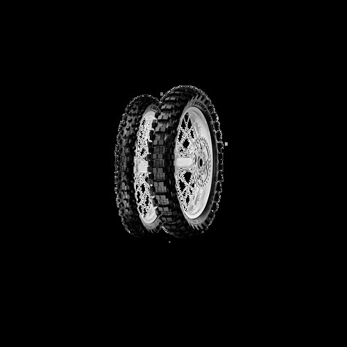 Foto pneumatico: PIRELLI, SCORPION MX32 MID HARD REAR NHS (TT) 110/90 R19 62M Estive