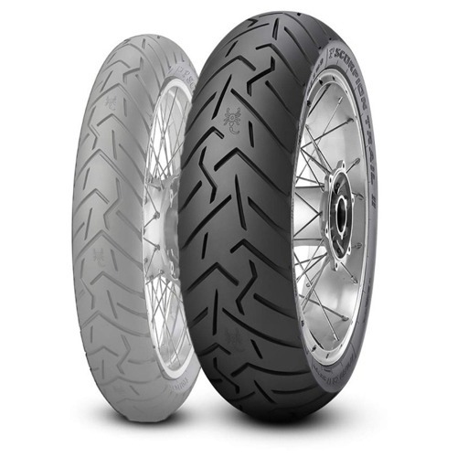 Foto pneumatico: PIRELLI, SCORPION TRAIL 2 REAR 150/70 R17 69V Estive