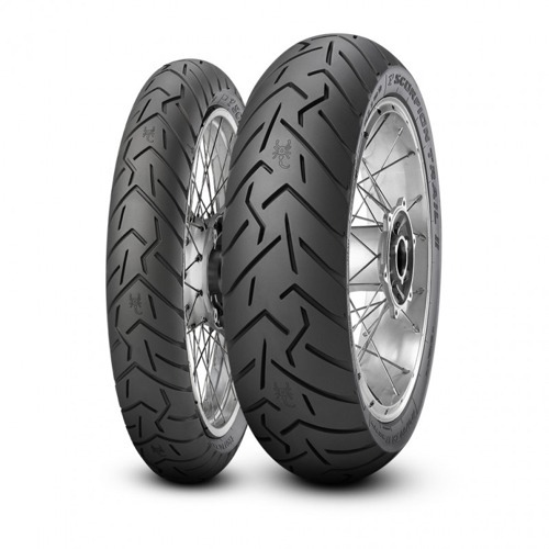 Foto pneumatico: PIRELLI, SCORPION TRAIL 2 REAR 150/70 R18 70V Estive