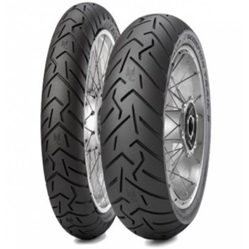 Foto pneumatico: PIRELLI, SCORPION TRAIL 2 REAR 190/55 R17 75W Estive