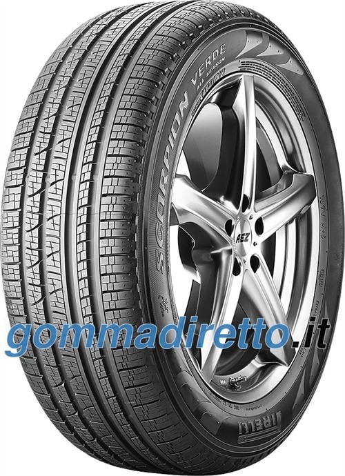 Foto pneumatico: PIRELLI, SCORPION VERDE ALL SEASON 235/60 R18 103V Estive