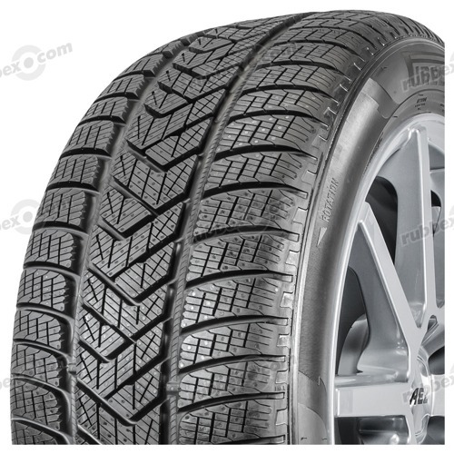 Foto pneumatico: PIRELLI, SCORPION WINTER 285/45 R22 114V Invernali