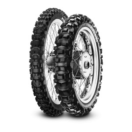 Foto pneumatico: PIRELLI, SCORPION XC MIDHARDREAR M/C MST 120/100 R18 68M Estive