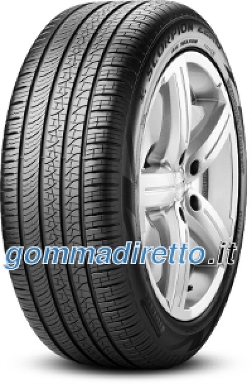 Foto pneumatico: PIRELLI, SCORPION ZERO ALLSEASON XL MFS M+S ELT 275/50 R22 116H Quattro-stagioni