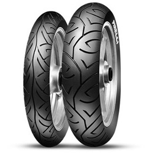 Foto pneumatico: PIRELLI, SPORT DEMON FRONT M/C 100/90 R19 57V Estive