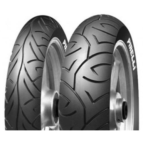 Foto pneumatico: PIRELLI, SPORT DEMON FRONT 110/70 R16 52P Estive