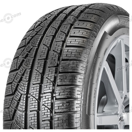 Foto pneumatico: PIRELLI, WINTER 210 SOTTOZERO SERIE II 205/55 R17 91H Invernali