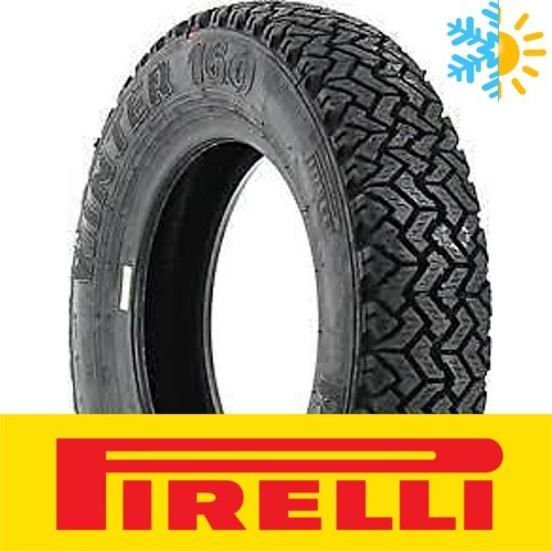 Foto pneumatico: PIRELLI, WINTER 160 145/ R13 74Q Invernali