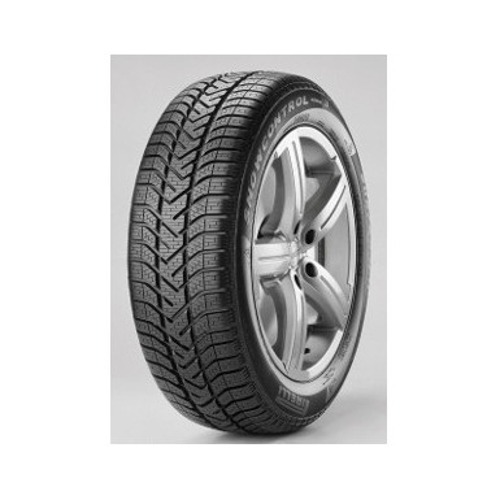 Foto pneumatico: PIRELLI, WINTER 210 SNOWCONTROL SERIE 3 195/55 R16 91H Invernali