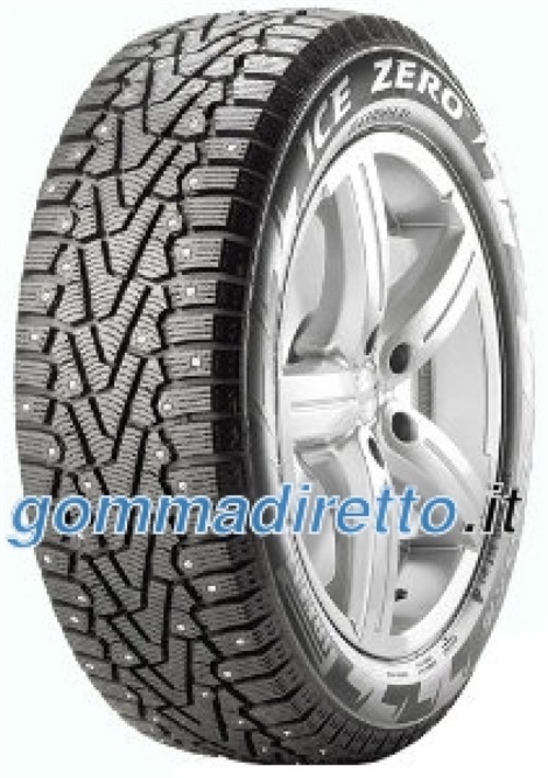 Foto pneumatico: PIRELLI, WINTER ICE ZERO XL M+S 3PMSF 225/45 R17 94T Invernali