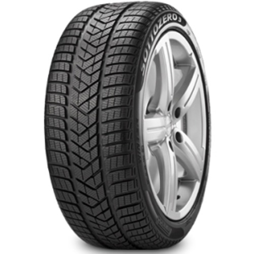 Foto pneumatico: PIRELLI, Winter Sottozero 3 R-F (*) 255/40 R18 99V Invernali