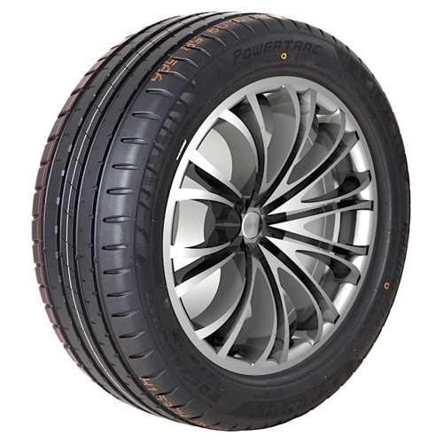 Foto pneumatico: POWERTRAC, RACING PRO 195/45 R17 85W Estive