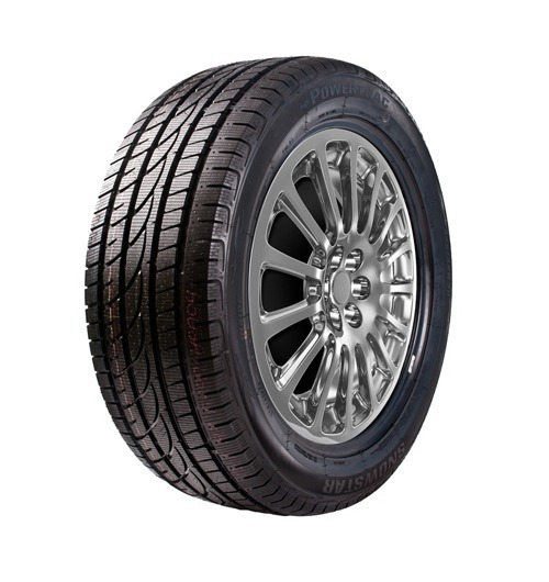 Foto pneumatico: POWERTRAC, snowstar 225/55 R17 101V Invernali