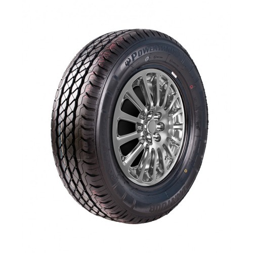 Foto pneumatico: POWERTRAC, vantour 195/80 R15 104R Estive