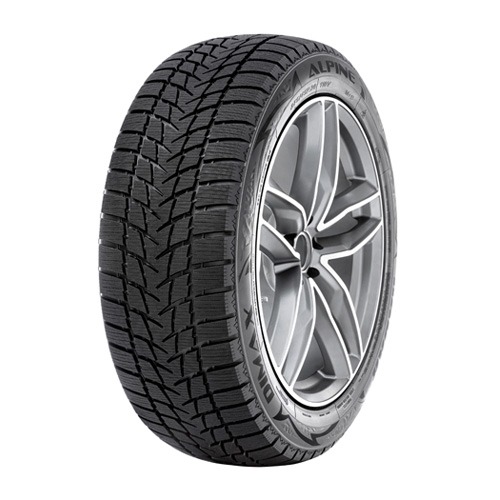 Foto pneumatico: RADAR, DIMAX ALPINE 205/60 R16 96H Invernali