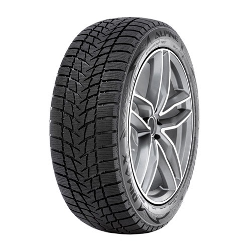 Foto pneumatico: RADAR, DIMAX ALPINE 195/65 R15 91T Invernali