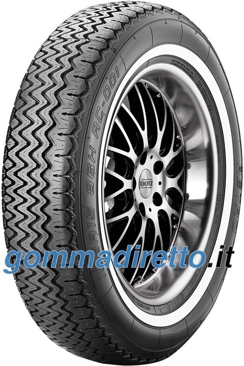 Foto pneumatico: RETRO, RC-001 RWL 235/75 R15 105H Estive