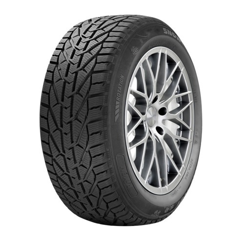 Foto pneumatico: RIKEN, SNOW 205/60 R17 93H Invernali