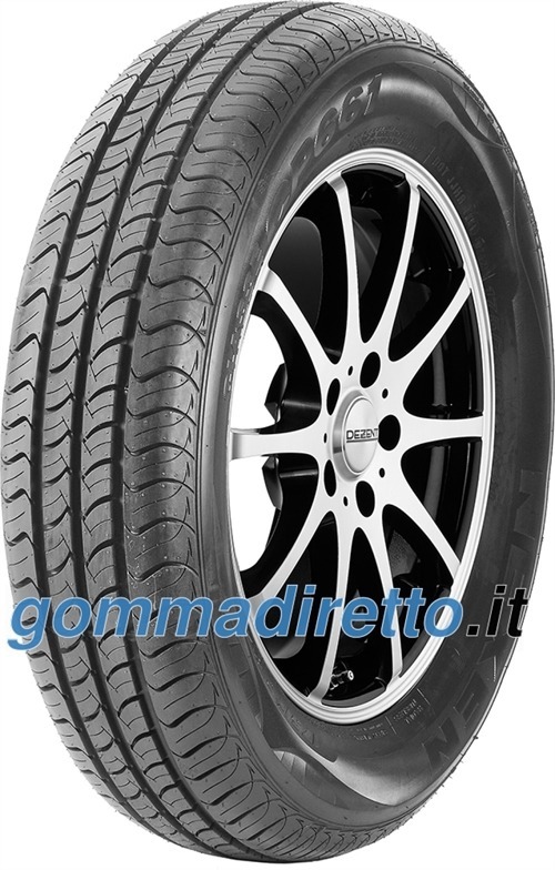 Foto pneumatico: NEXEN, CP661 205/60 R15 91H Estive