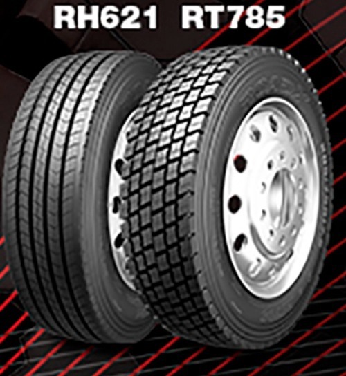 Foto pneumatico: ROADX, RT785 245/70 R19.5 136M Estive