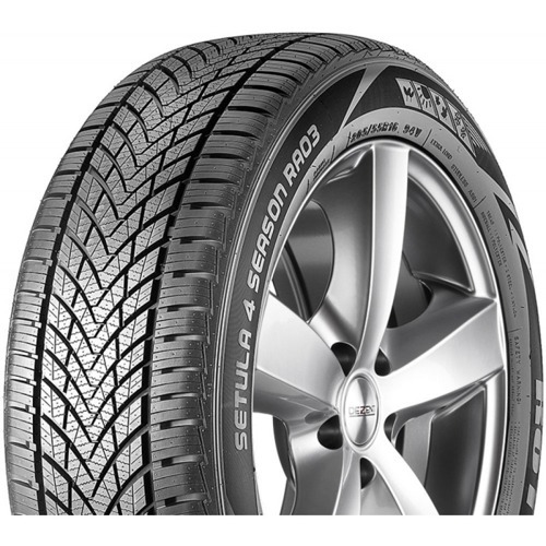 Foto pneumatico: ROTALLA, setula 4 season ra03 215/45 R17 91W Quattro-stagioni