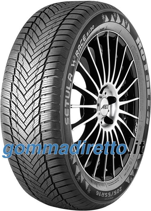 Foto pneumatico: ROTALLA, s130 setula w-race 215/65 R15 96H Invernali