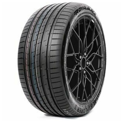 Foto pneumatico: ROYAL-BLACK, ROYAL EXPLORER II 285/45 R19 111Y Estive