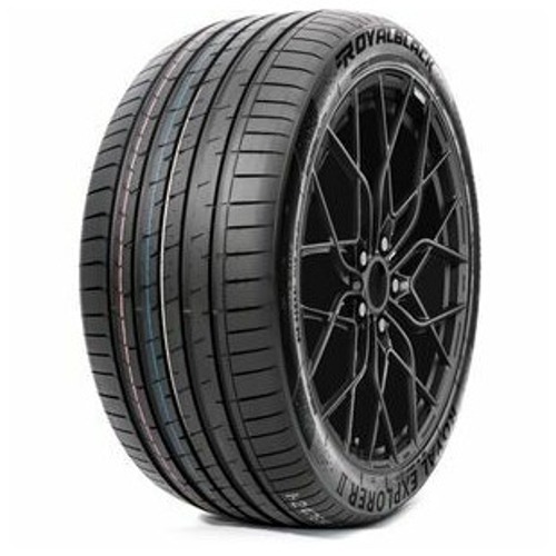 Foto pneumatico: ROYALBLACK, ROYAL EXPLORER II 225/55 R17 101W Estive