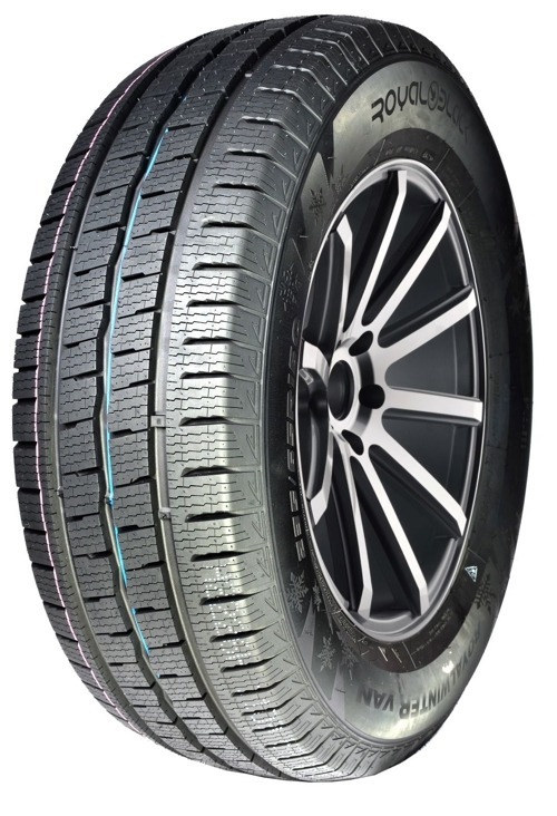 Foto pneumatico: ROYALBLACK, ROYAL WINTER VAN 185/ R14 102R Invernali