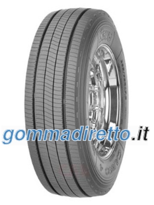 Foto pneumatico: SAVA, CARGO 4 HL 20PR M+S 385/65 R22.5 164K Estive