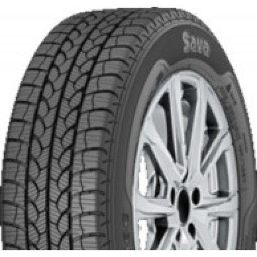 Foto pneumatico: SAVA, ESKIMO LT 8PR M+S 3PMSF 195/65 R16 104T Invernali