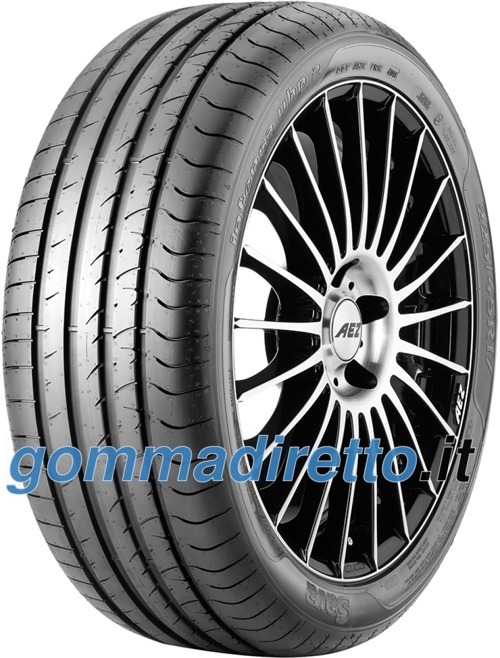 Foto pneumatico: SAVA, intensa uhp 2 225/45 R17 91Y Estive