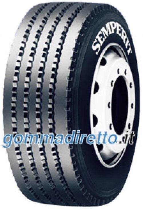 Foto pneumatico: SEMPERIT, M 422 TRAILER-STEEL 7.5/ R15 135G Estive