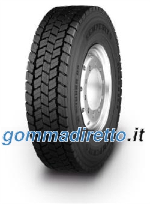 Foto pneumatico: SEMPERIT, RUNNER D2 12PR 215/75 R17.5 126M Quattro-stagioni